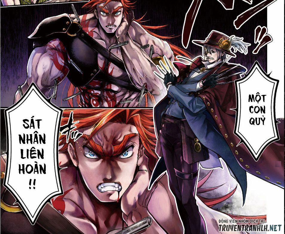 Shuumatsu No Valkyrie 22 trang 1