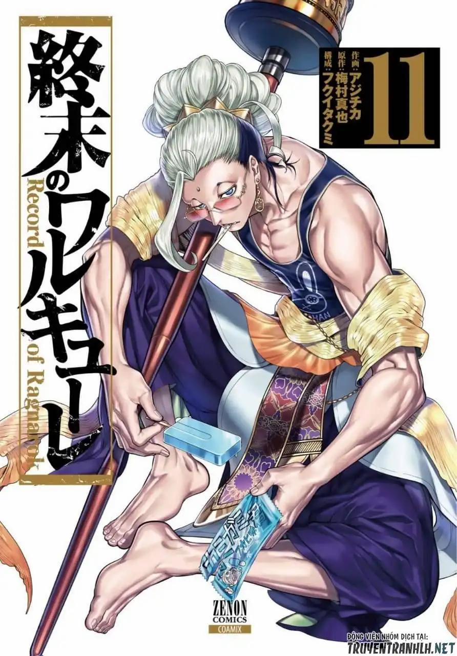 Shuumatsu No Valkyrie 49 trang 0