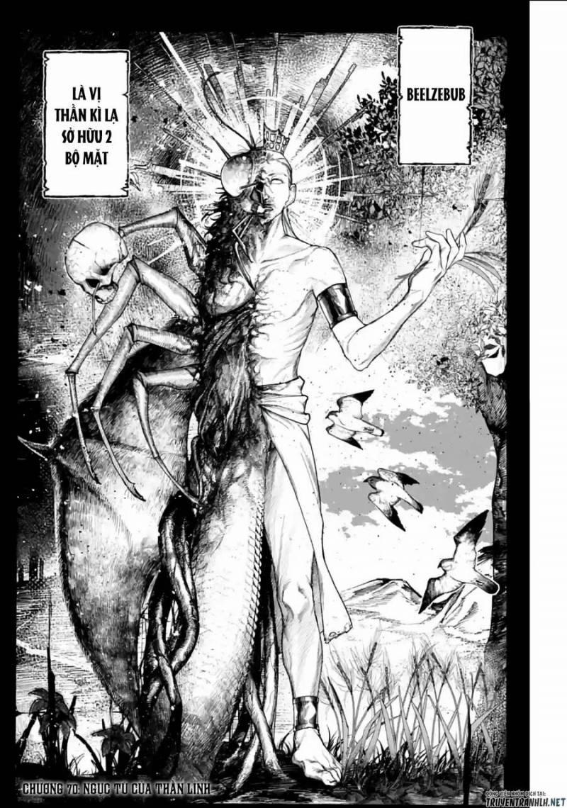 Shuumatsu No Valkyrie 70 trang 1