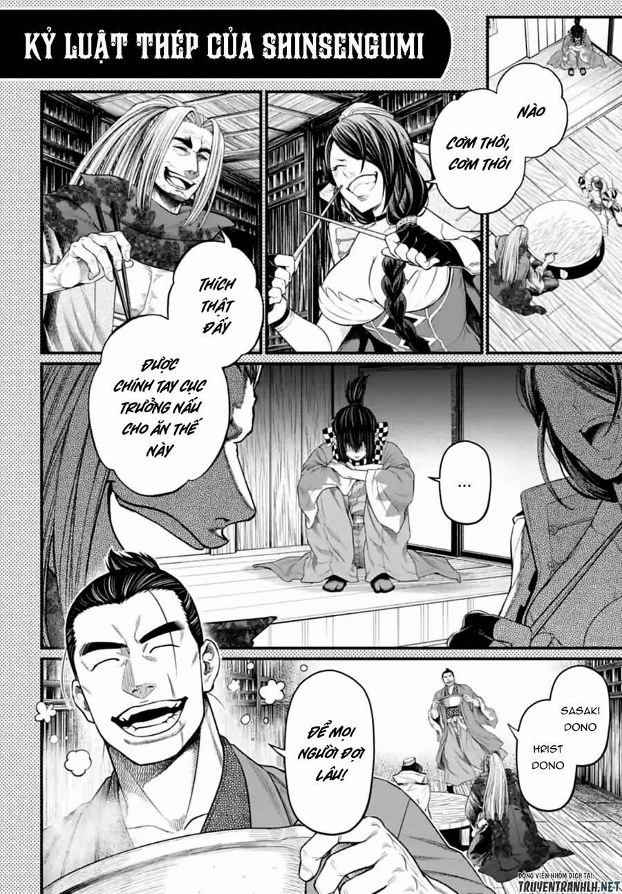 Shuumatsu No Valkyrie 75.5 trang 1