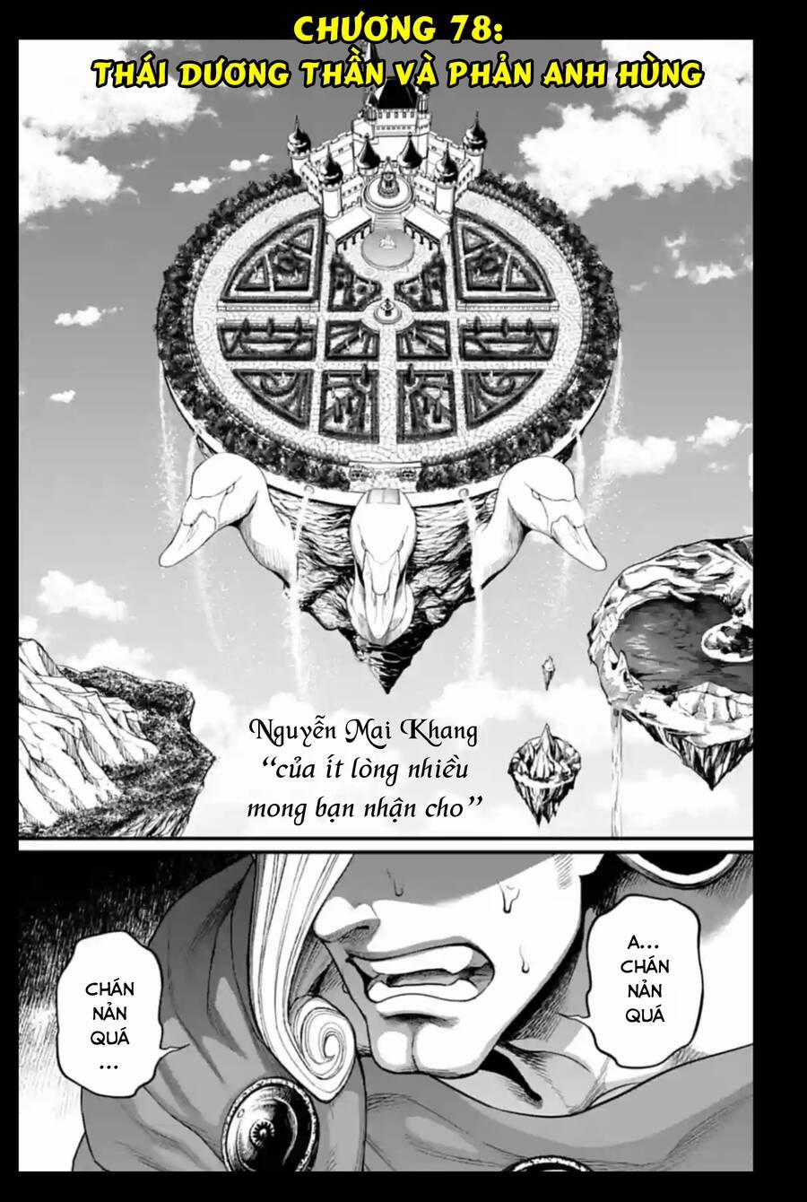 Shuumatsu No Valkyrie 78 trang 0