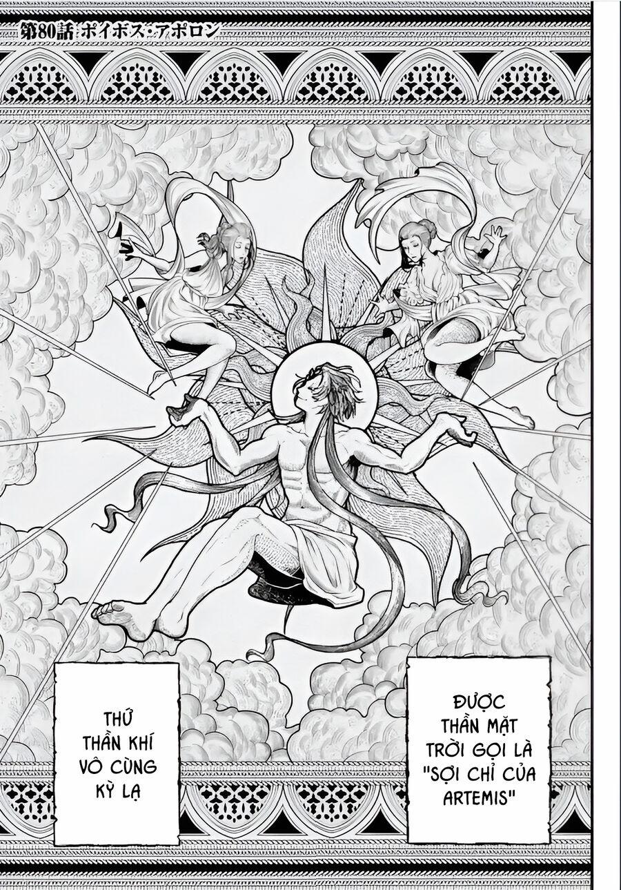 Shuumatsu No Valkyrie 80 trang 1
