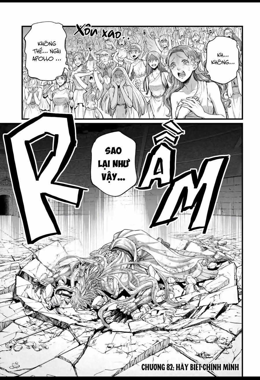 Shuumatsu No Valkyrie 82 trang 1