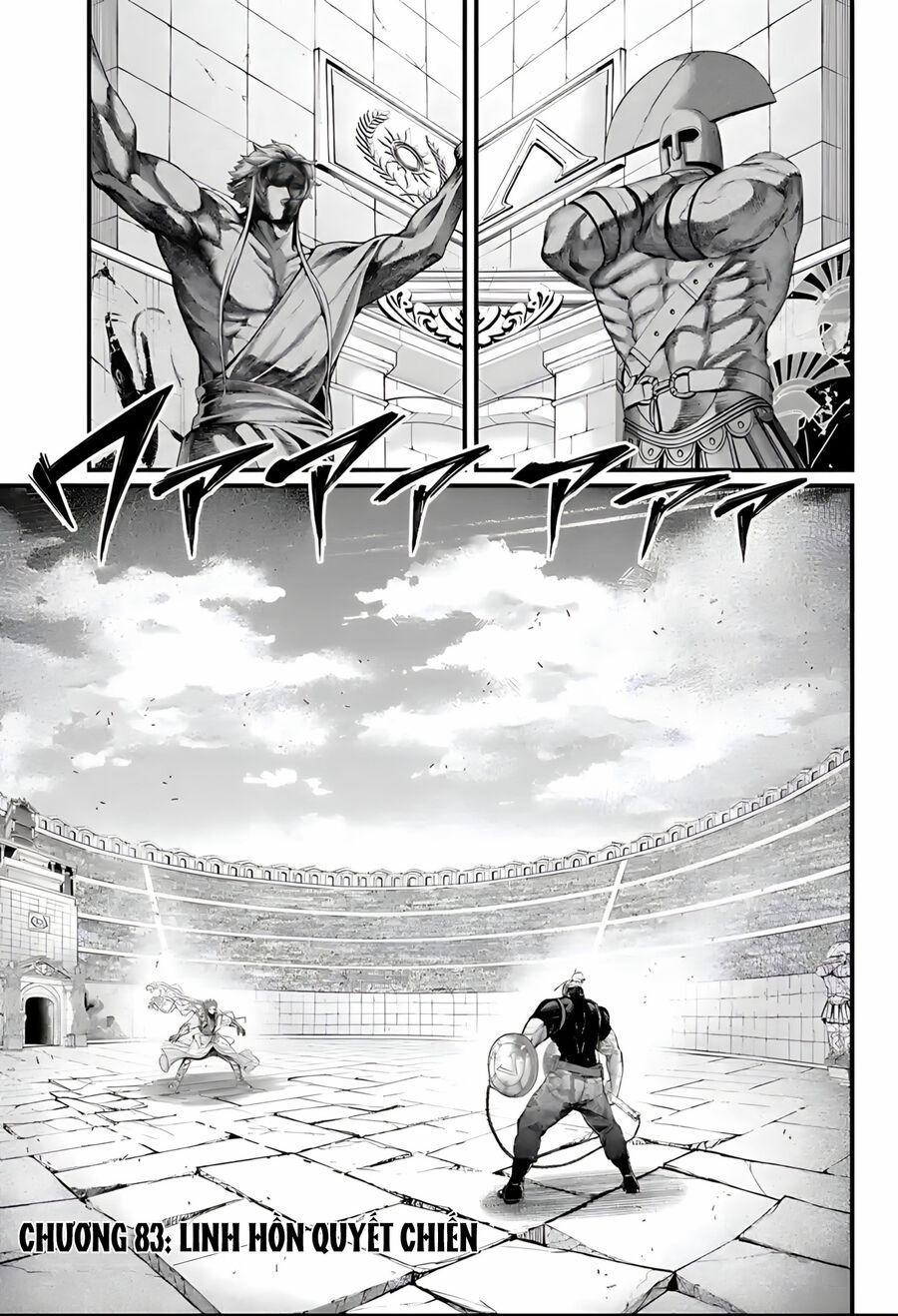 Shuumatsu No Valkyrie 83 trang 1