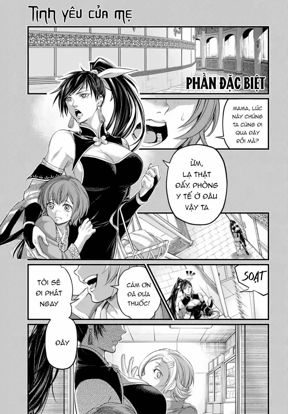 Shuumatsu No Valkyrie 84.5 trang 1
