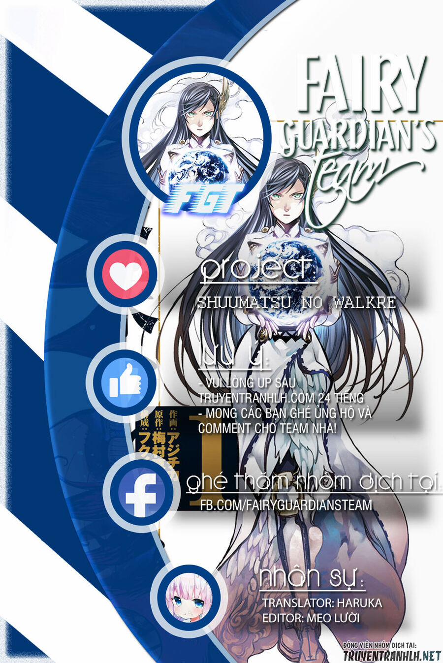 Shuumatsu No Valkyrie 85 trang 0