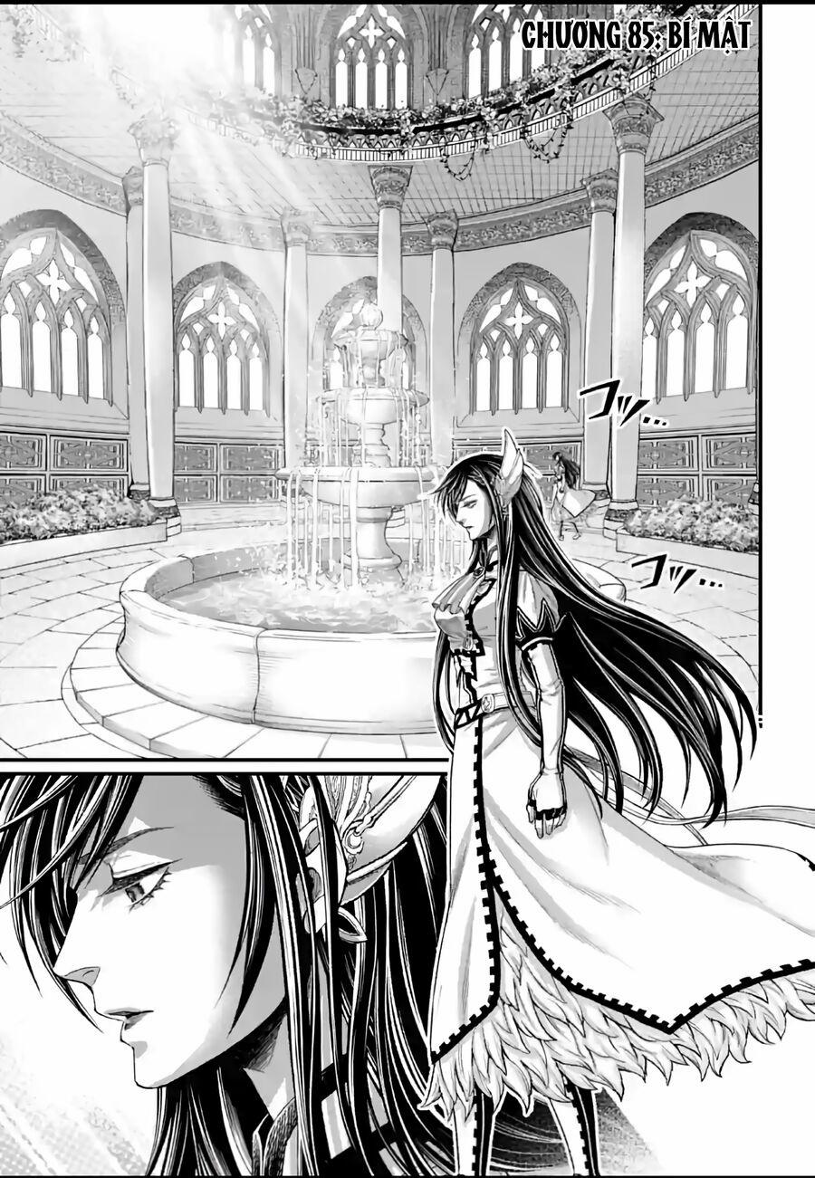 Shuumatsu No Valkyrie 85 trang 1