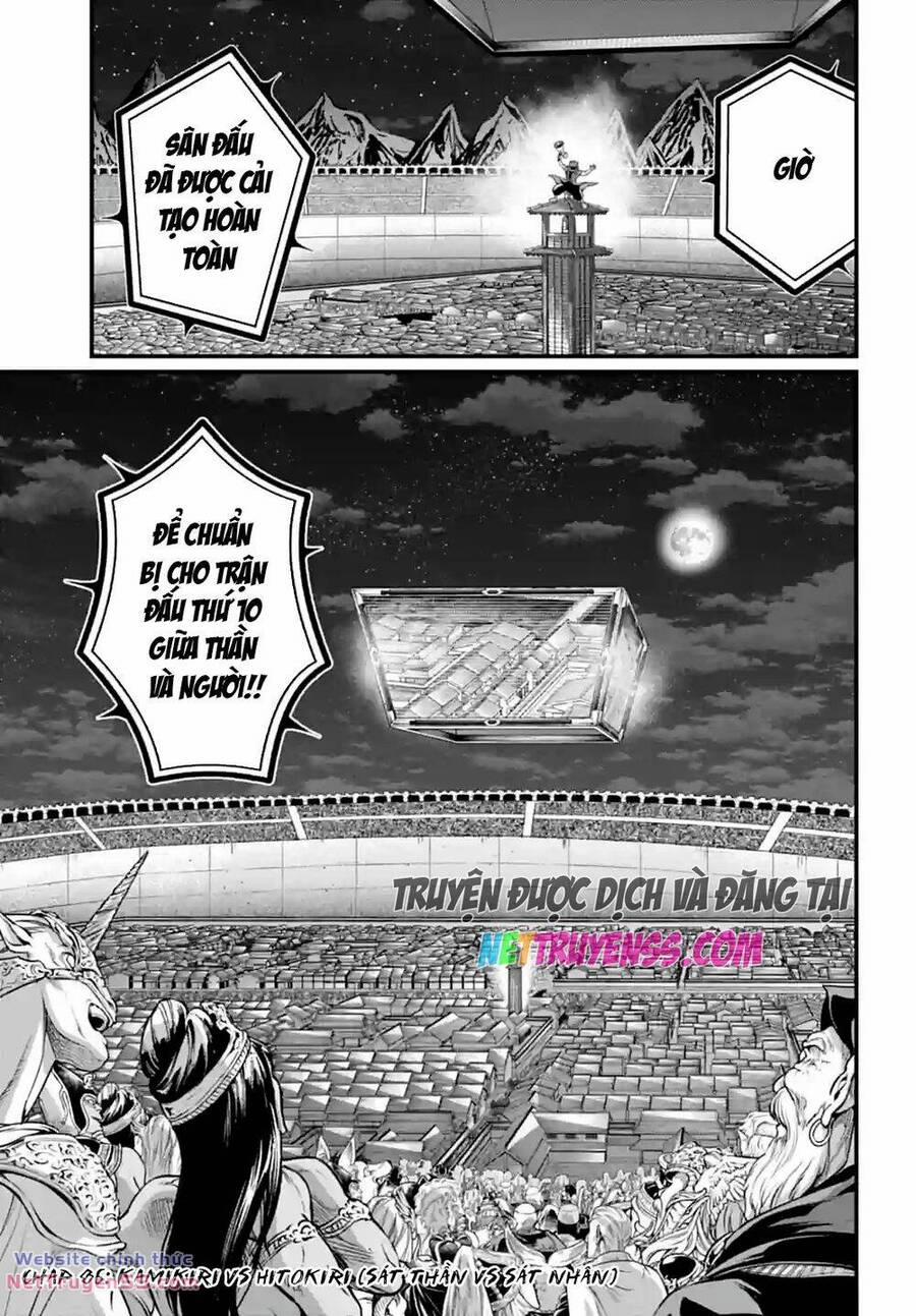 Shuumatsu No Valkyrie 86 trang 1