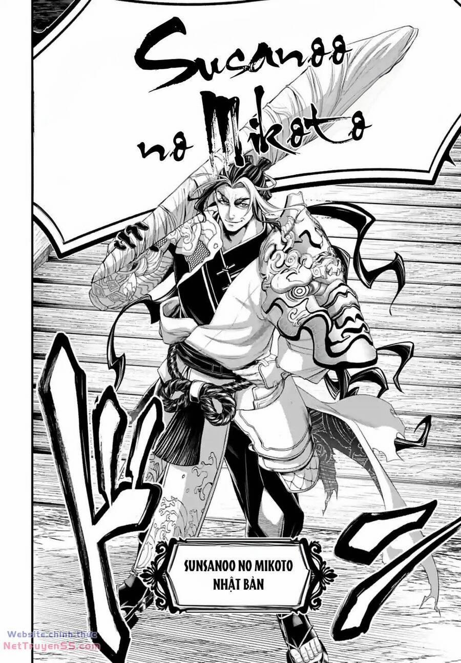 Shuumatsu No Valkyrie 86 trang 10