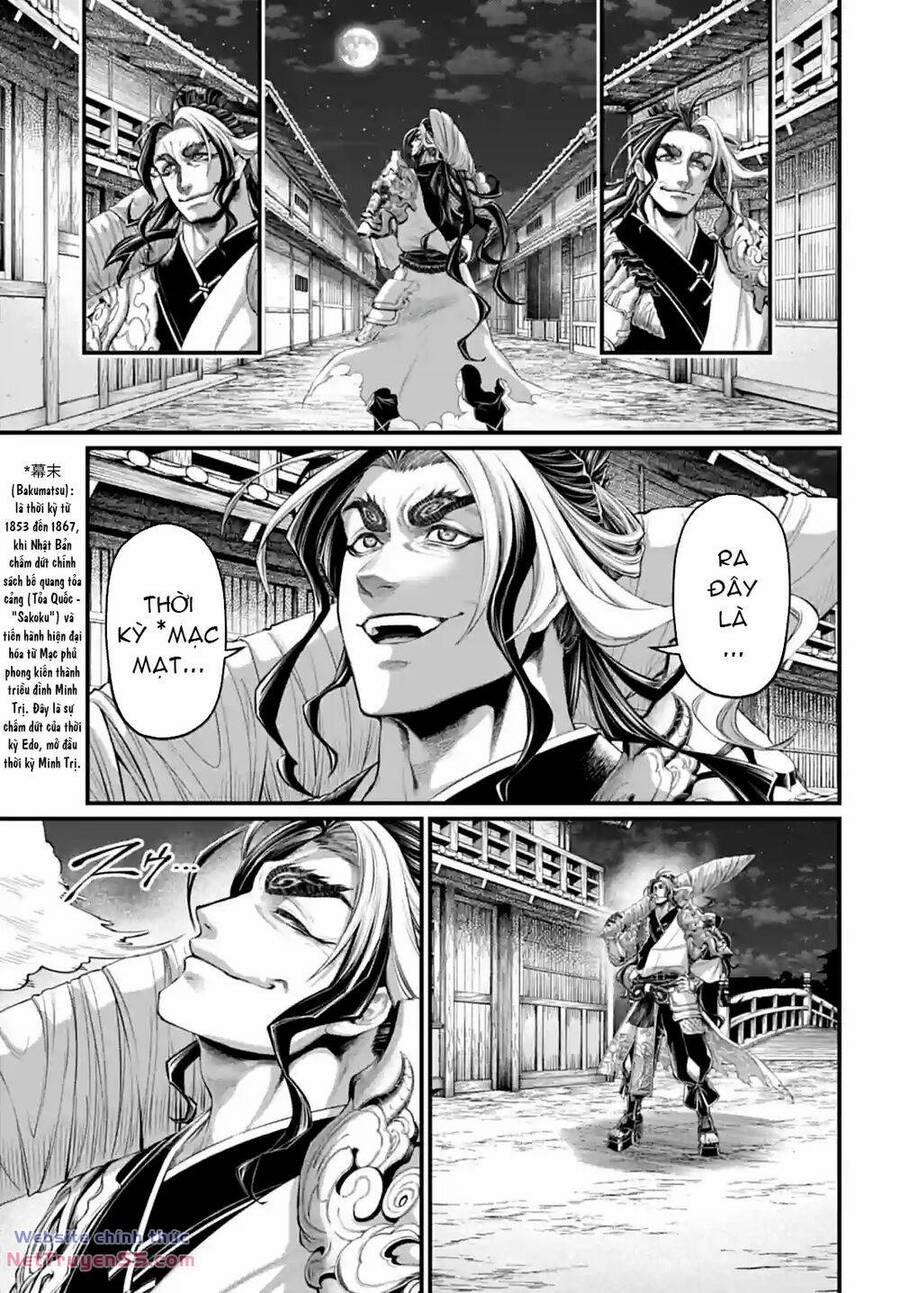 Shuumatsu No Valkyrie 86 trang 11