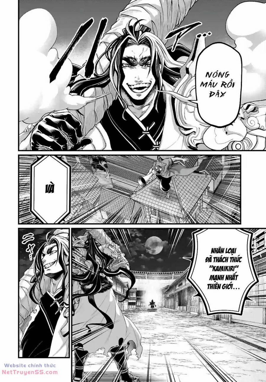 Shuumatsu No Valkyrie 86 trang 12