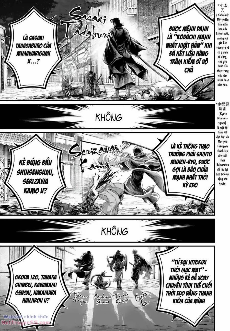 Shuumatsu No Valkyrie 86 trang 15