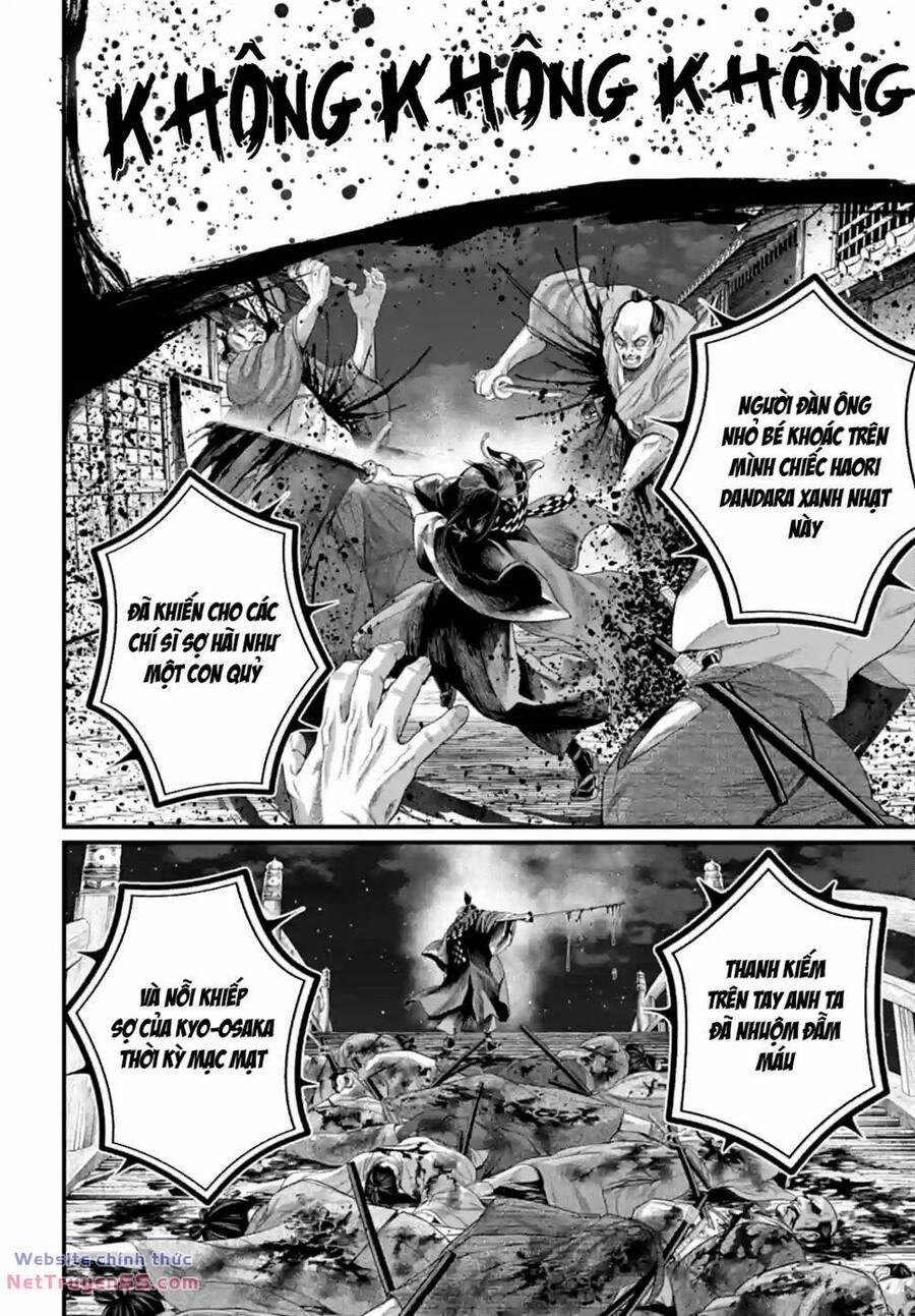 Shuumatsu No Valkyrie 86 trang 16