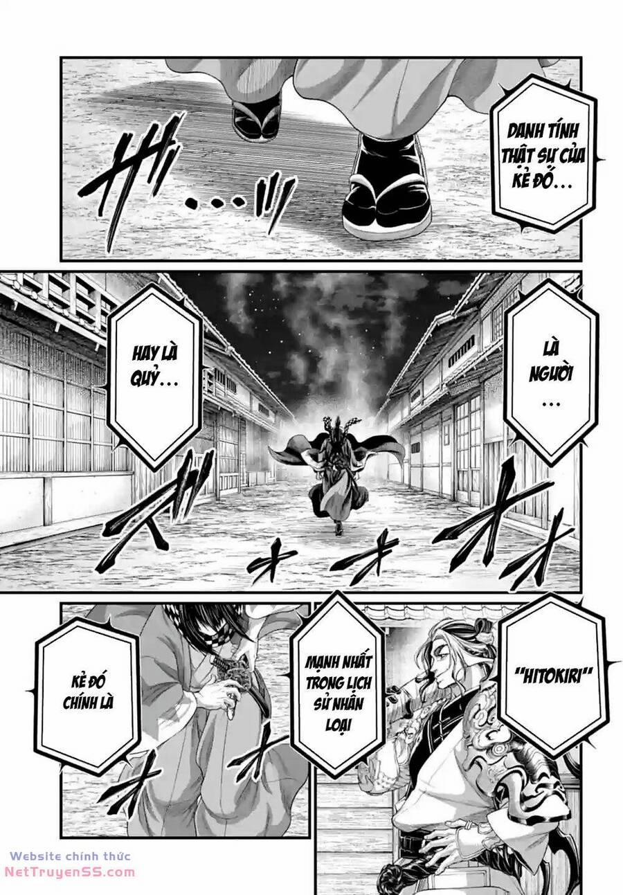 Shuumatsu No Valkyrie 86 trang 17