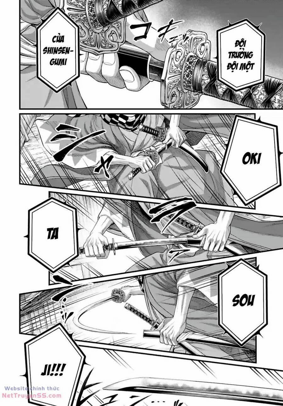 Shuumatsu No Valkyrie 86 trang 18