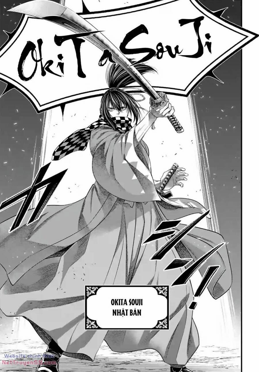 Shuumatsu No Valkyrie 86 trang 19