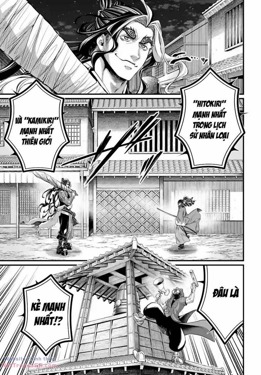Shuumatsu No Valkyrie 86 trang 21