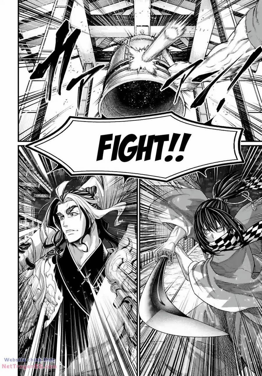 Shuumatsu No Valkyrie 86 trang 22