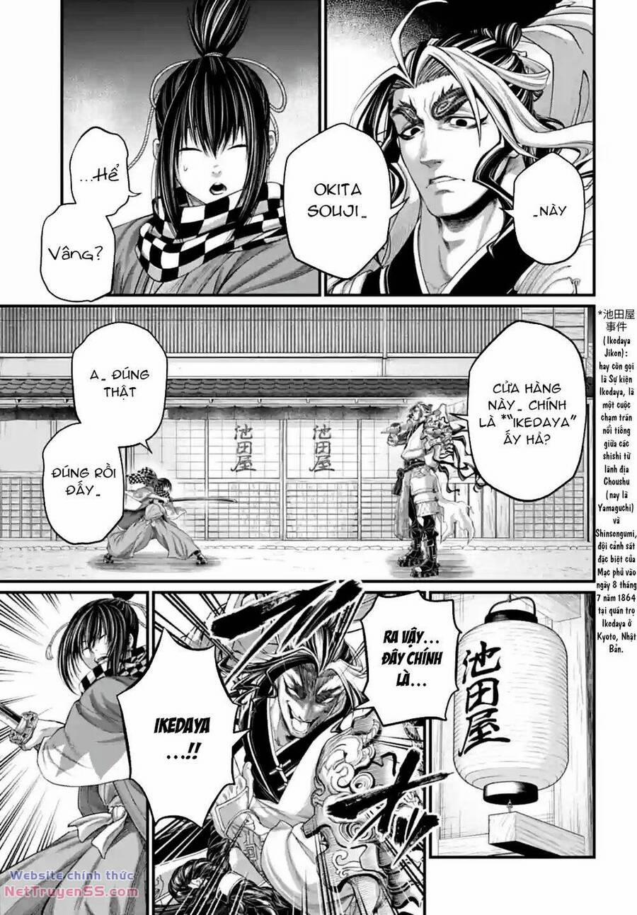 Shuumatsu No Valkyrie 86 trang 23