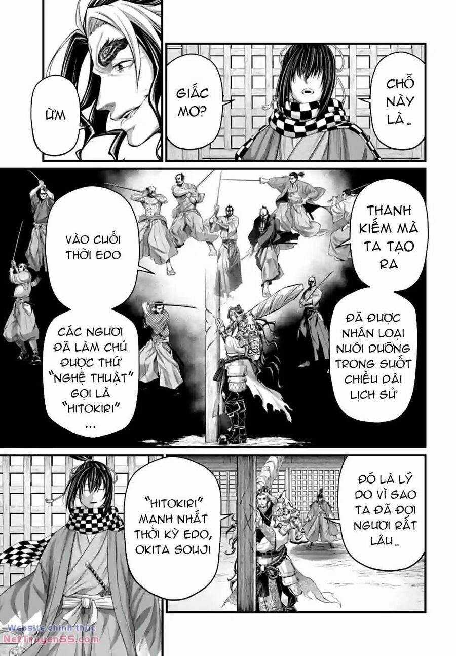 Shuumatsu No Valkyrie 86 trang 25