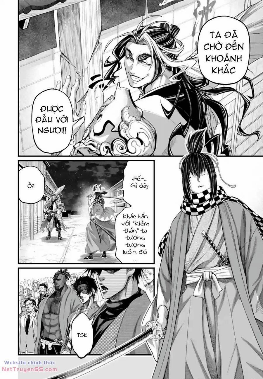 Shuumatsu No Valkyrie 86 trang 26
