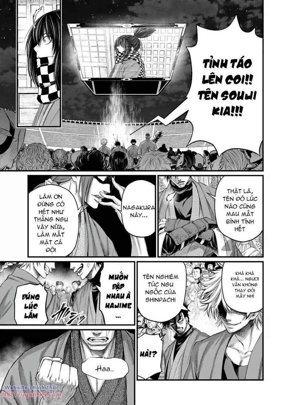 Shuumatsu No Valkyrie 86 trang 27