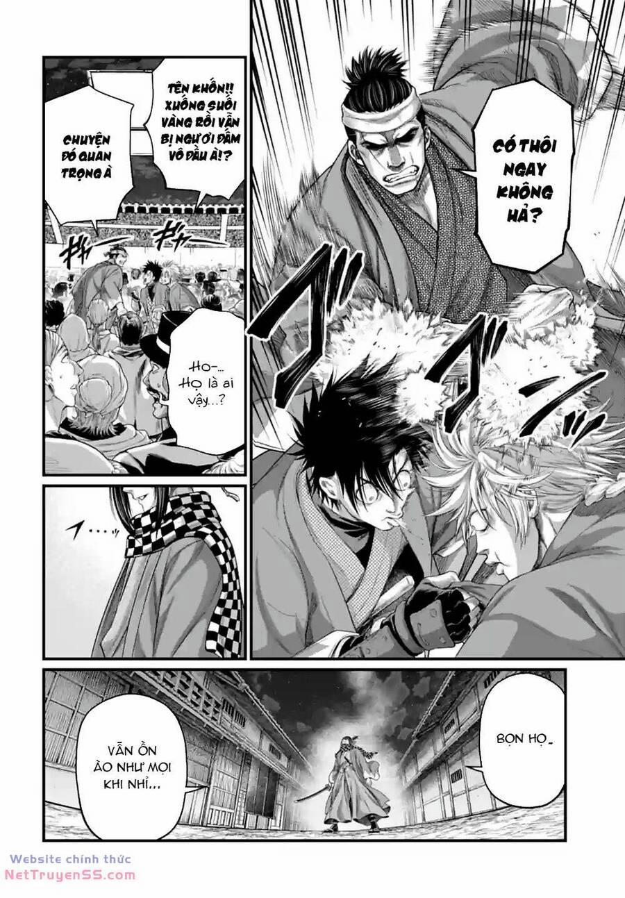Shuumatsu No Valkyrie 86 trang 28