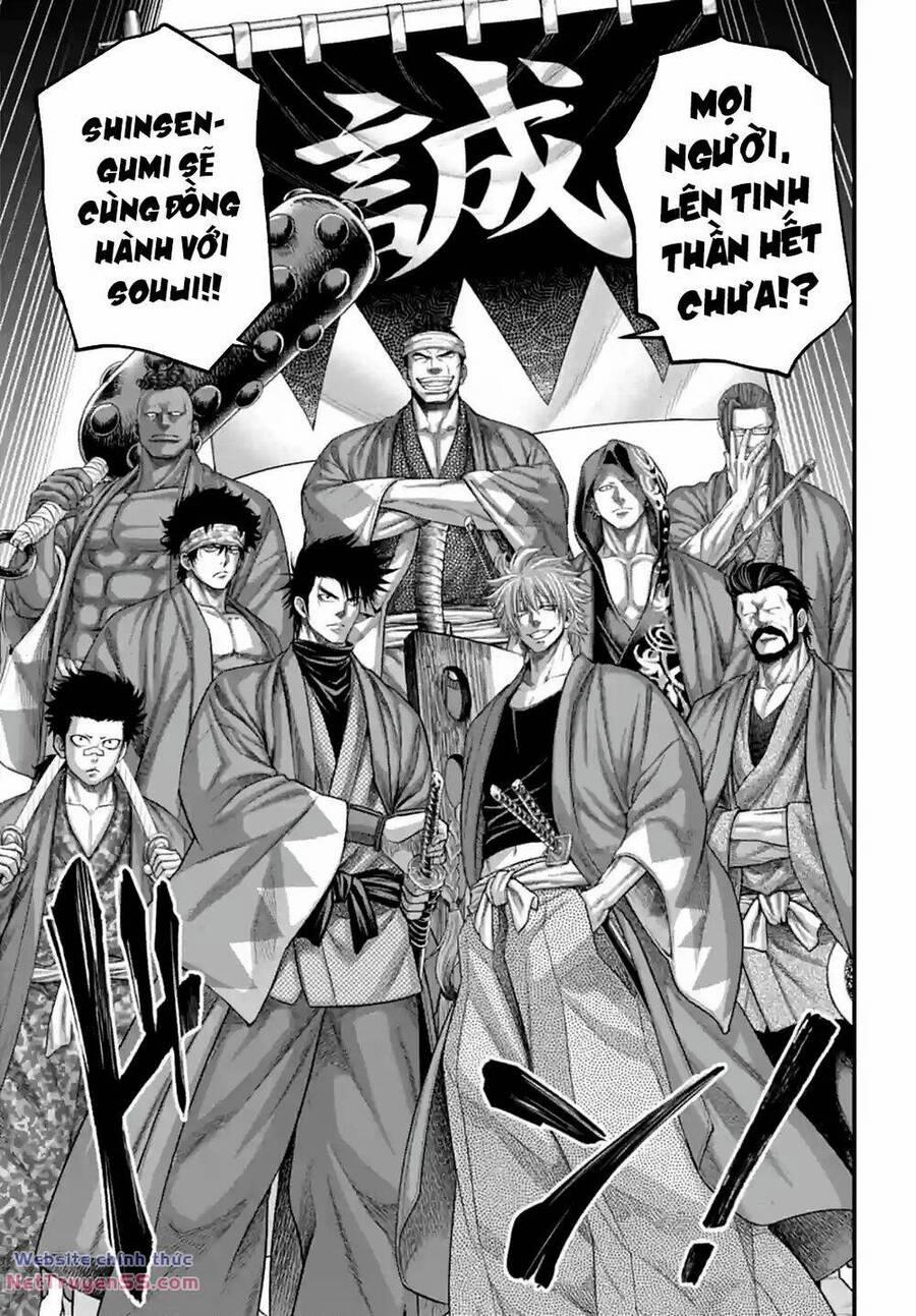 Shuumatsu No Valkyrie 86 trang 29