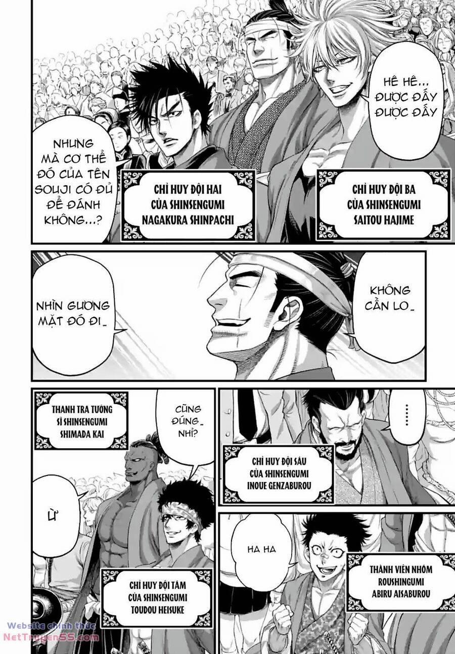 Shuumatsu No Valkyrie 86 trang 30