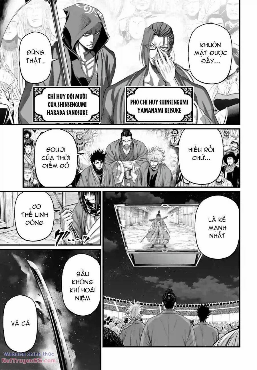Shuumatsu No Valkyrie 86 trang 31