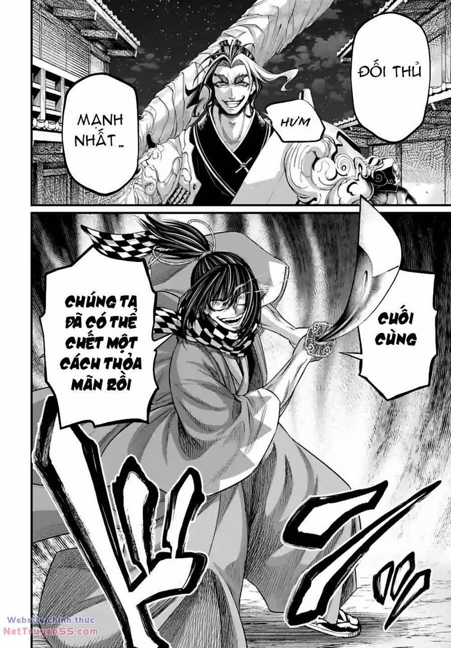 Shuumatsu No Valkyrie 86 trang 32