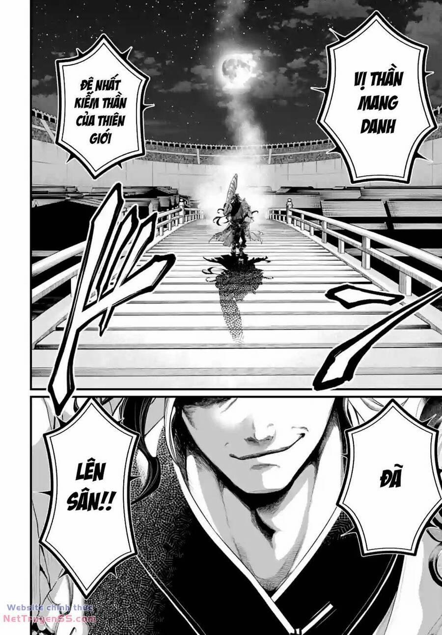 Shuumatsu No Valkyrie 86 trang 4