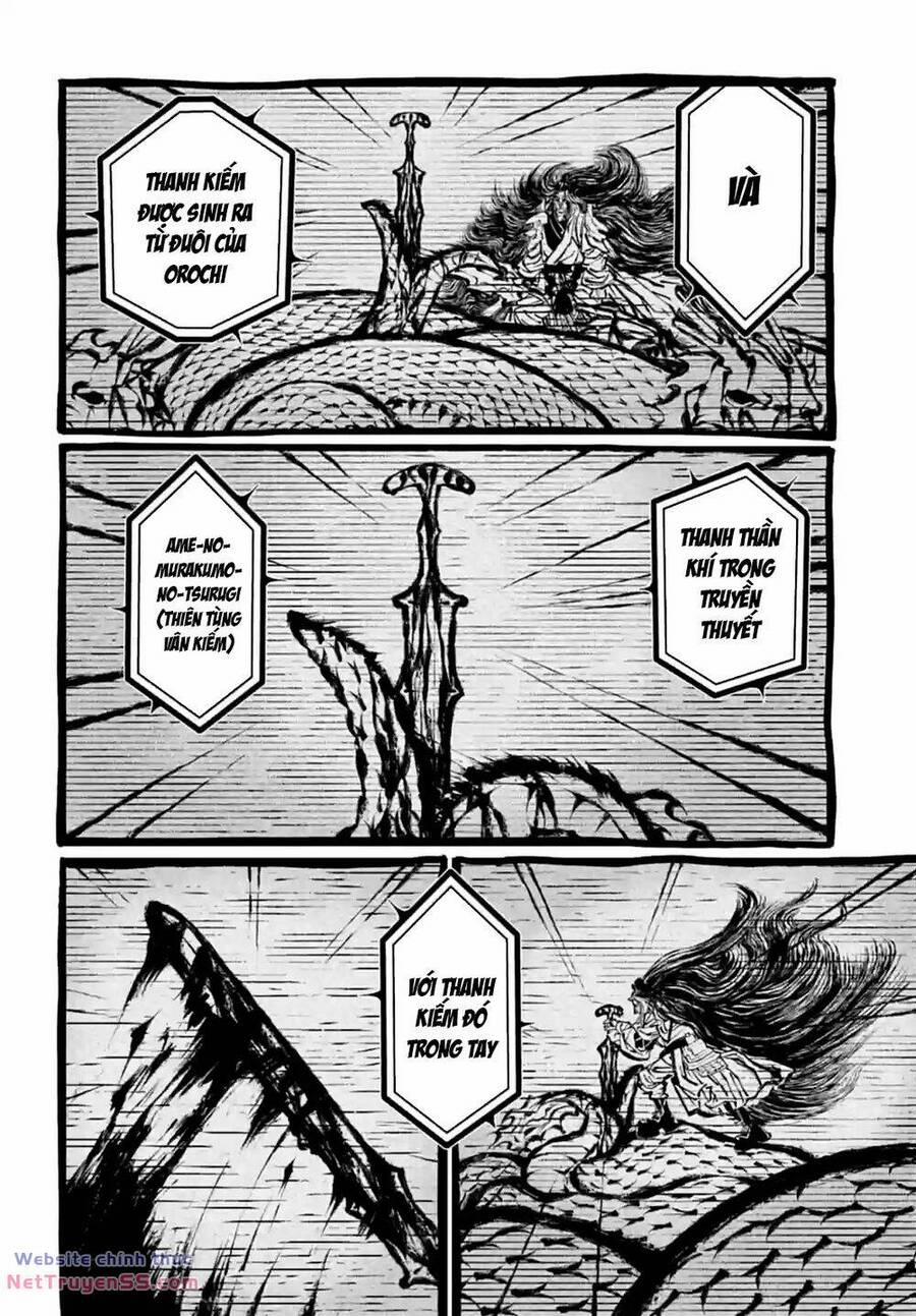 Shuumatsu No Valkyrie 86 trang 6