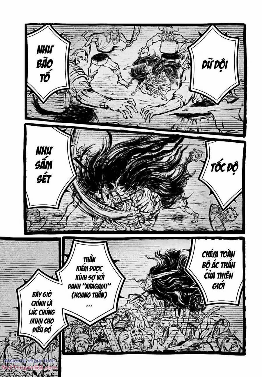 Shuumatsu No Valkyrie 86 trang 7
