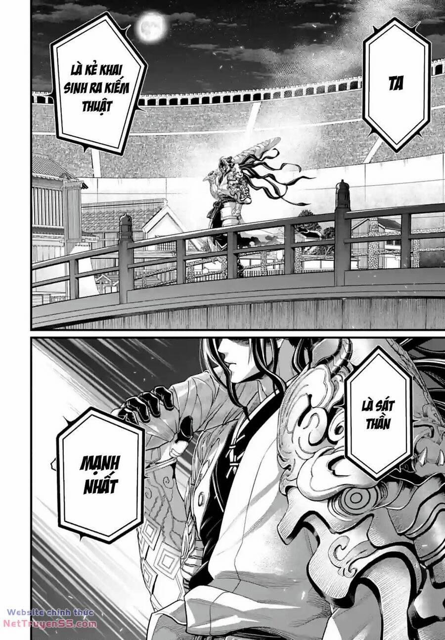 Shuumatsu No Valkyrie 86 trang 8