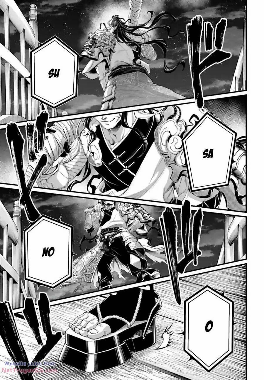 Shuumatsu No Valkyrie 86 trang 9