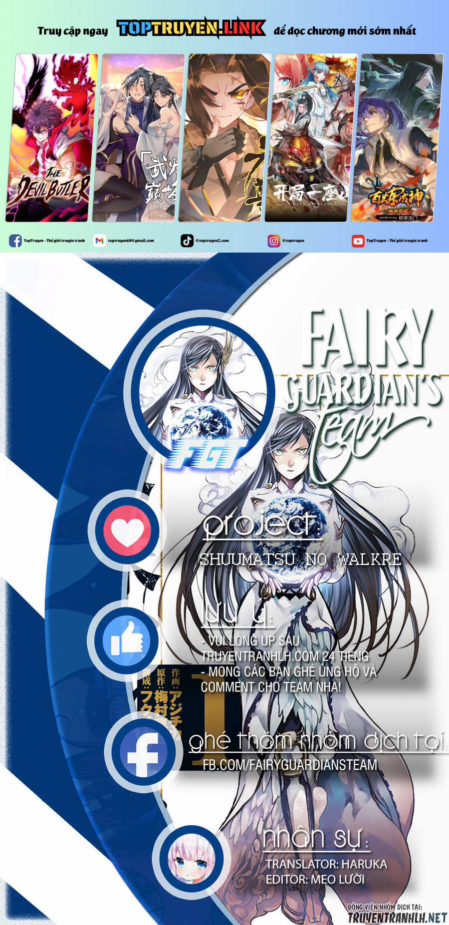 Shuumatsu No Valkyrie 94 trang 0