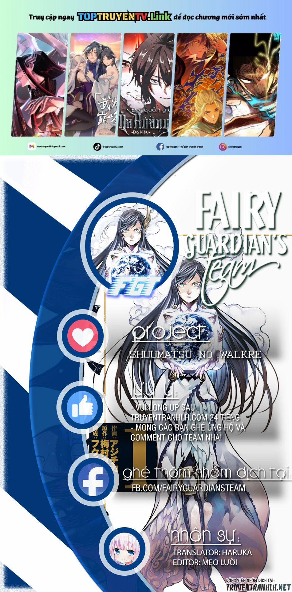 Shuumatsu No Valkyrie 99 trang 0