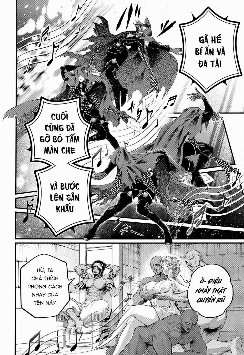 Shuumatsu No Valkyrie 99 trang 15