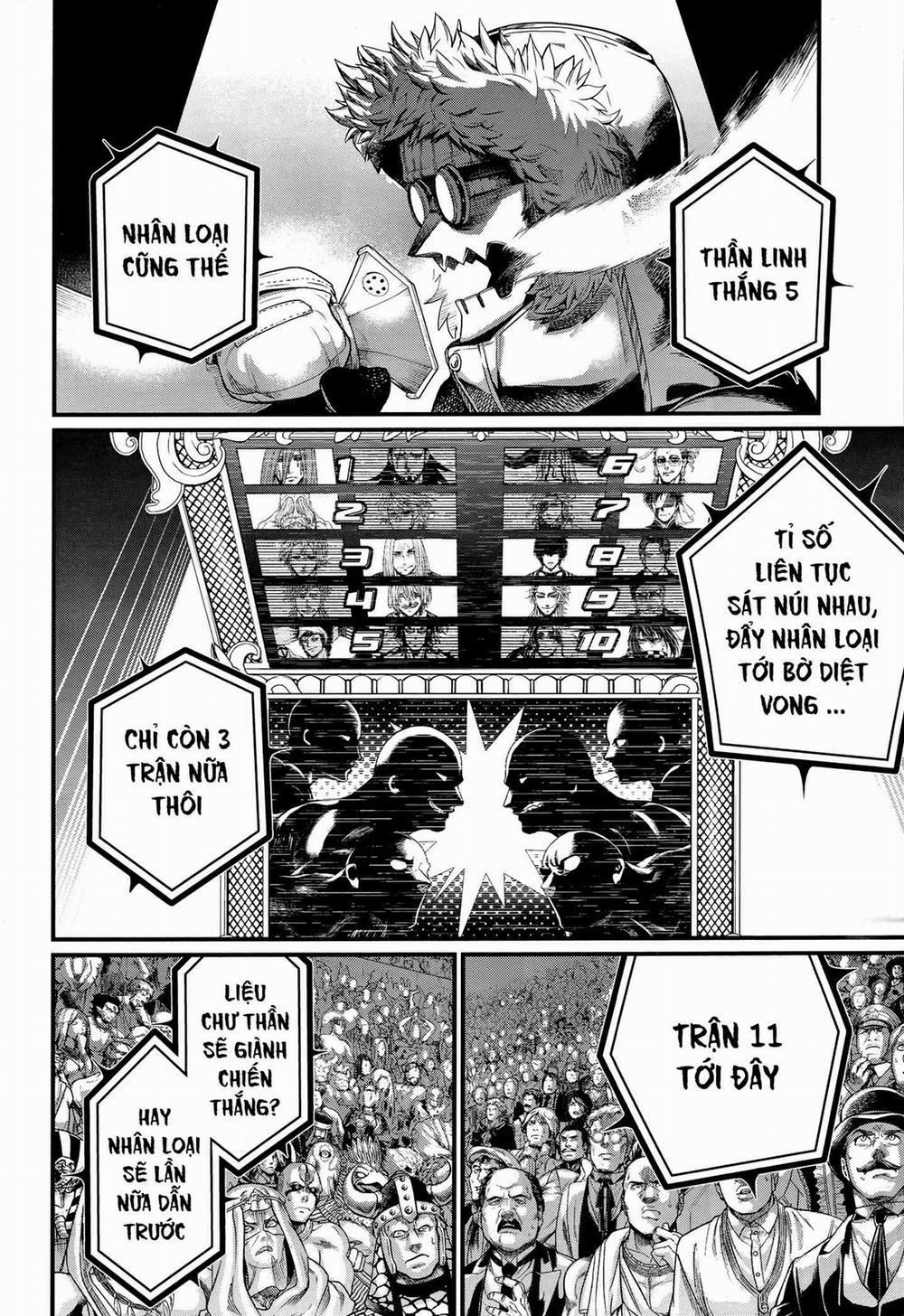 Shuumatsu No Valkyrie 99 trang 2