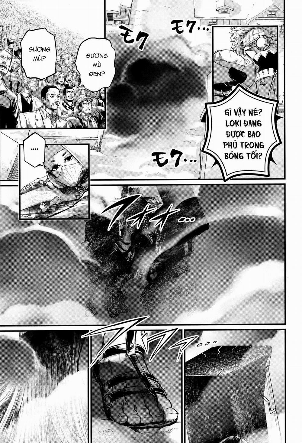 Shuumatsu No Valkyrie 99 trang 24