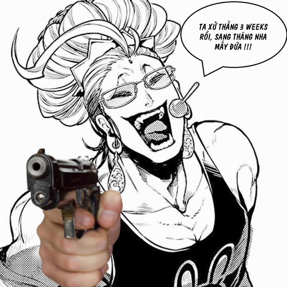 Shuumatsu No Valkyrie 99 trang 29