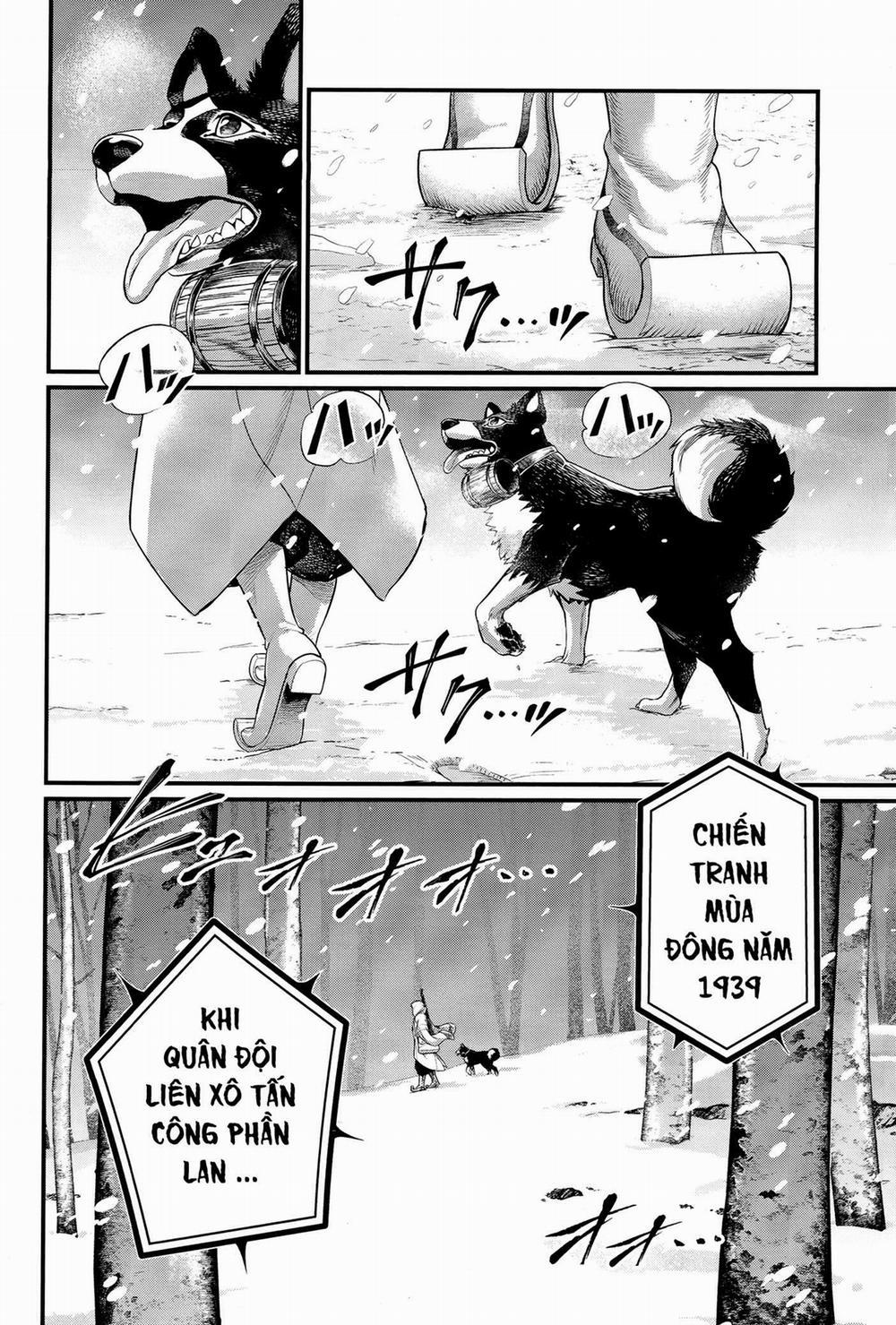 Shuumatsu No Valkyrie 99 trang 4