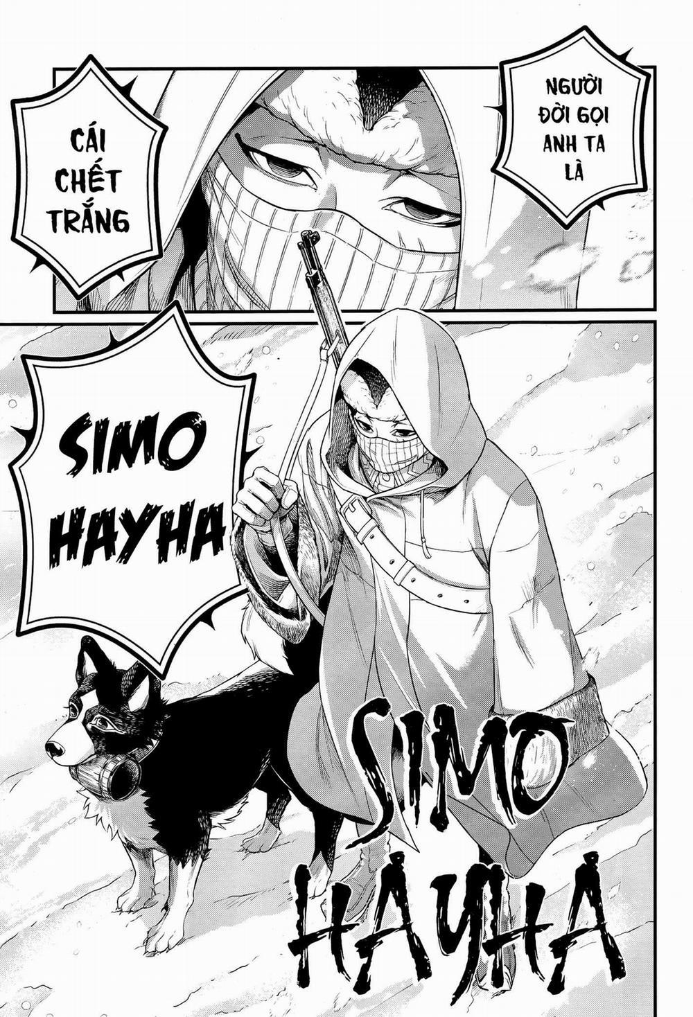 Shuumatsu No Valkyrie 99 trang 7