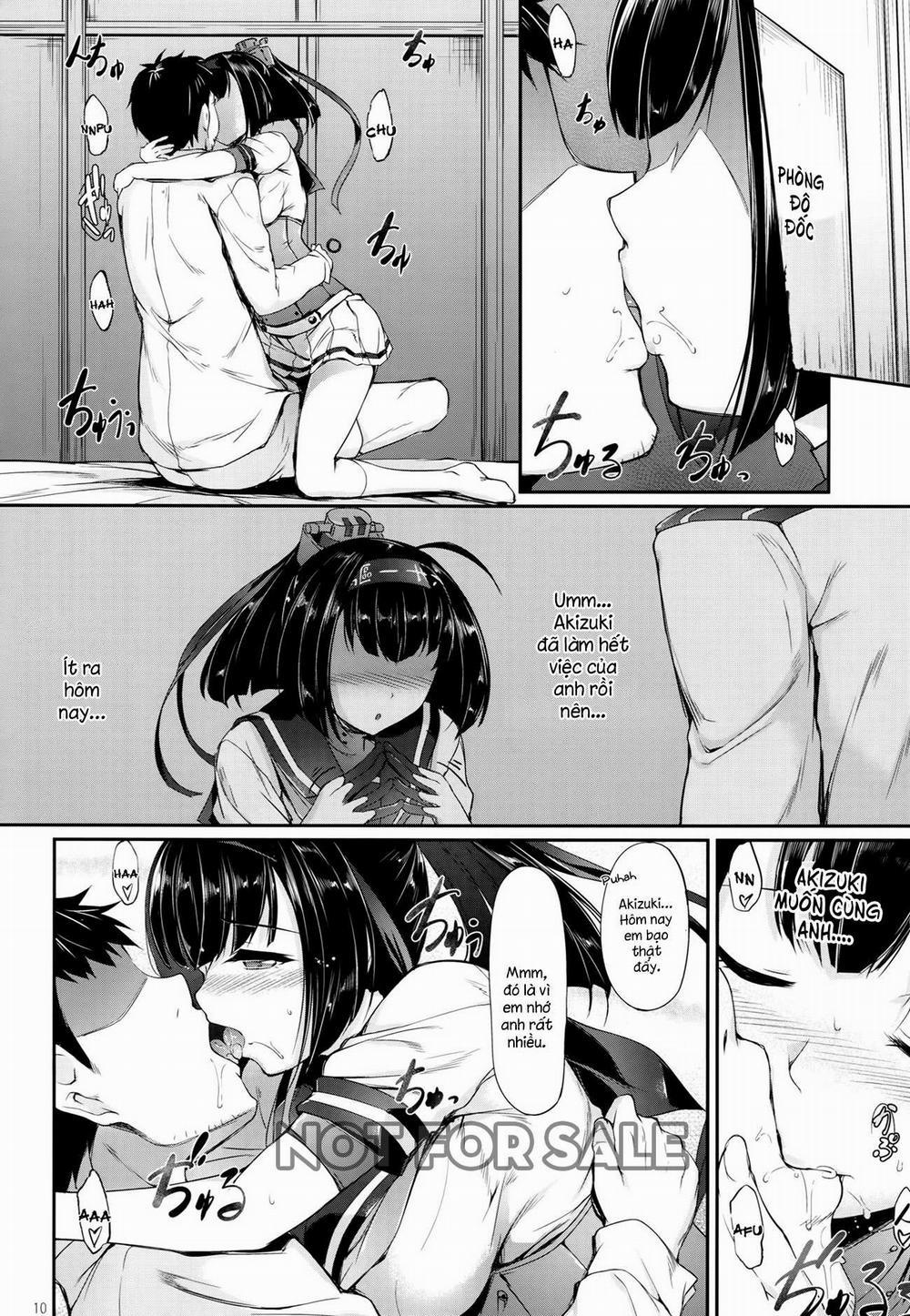 Shuuya Ni Omou (Kancolle) Oneshot trang 8
