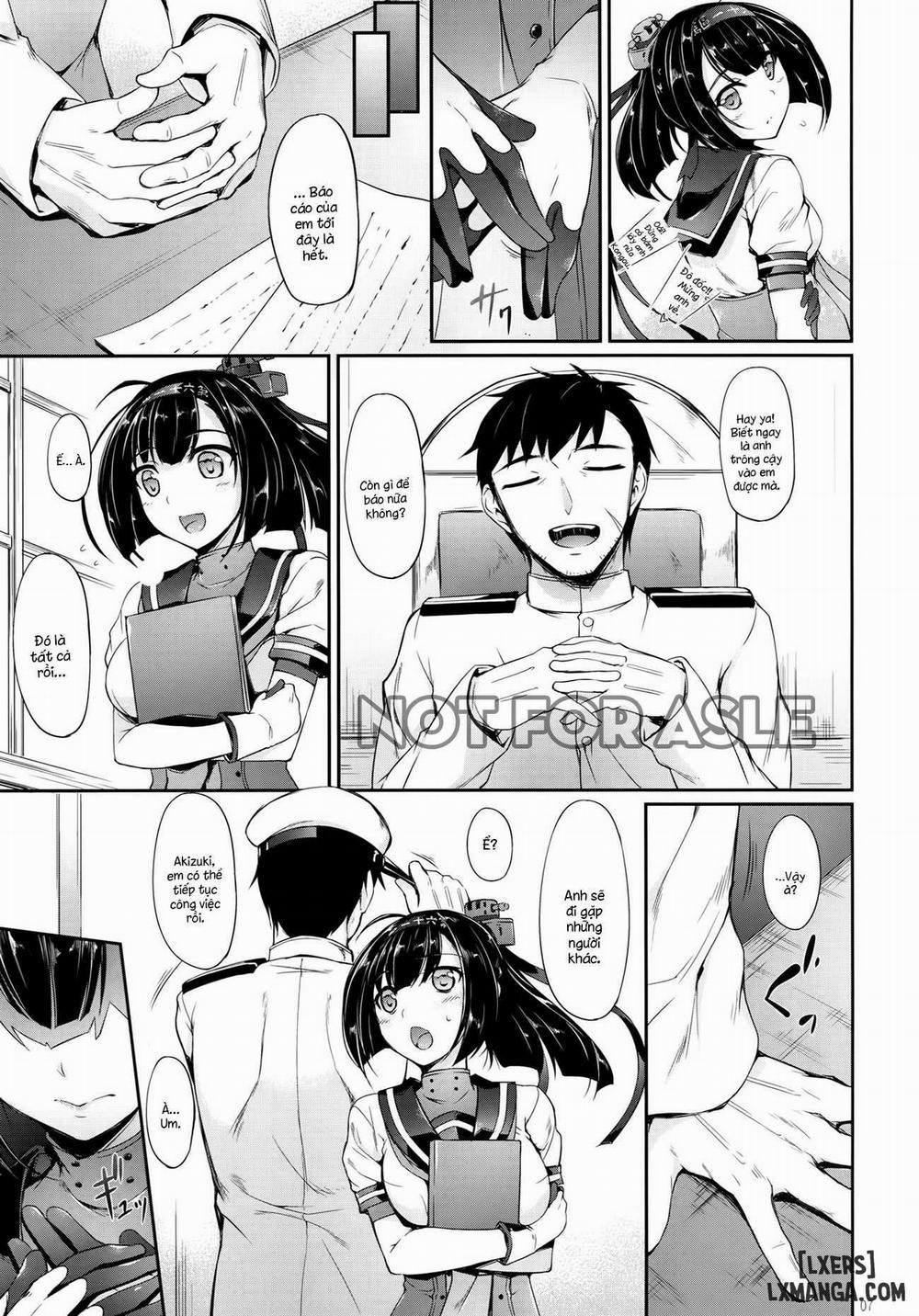 Shuuya ni Omou Oneshot trang 5