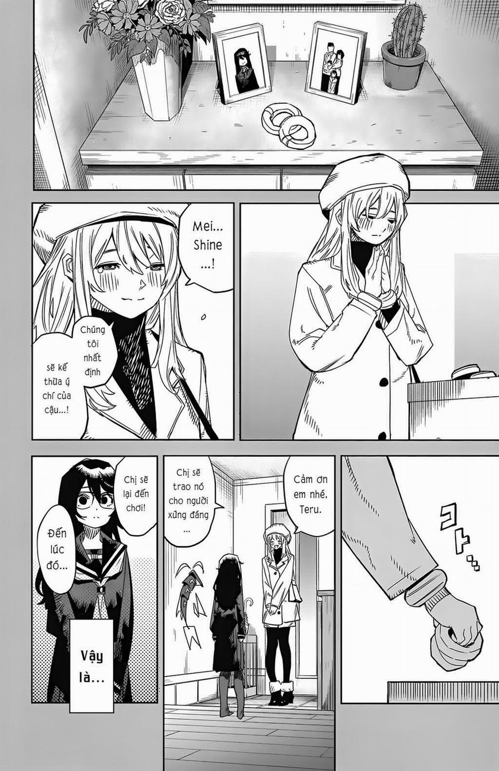 Shy 151 trang 13