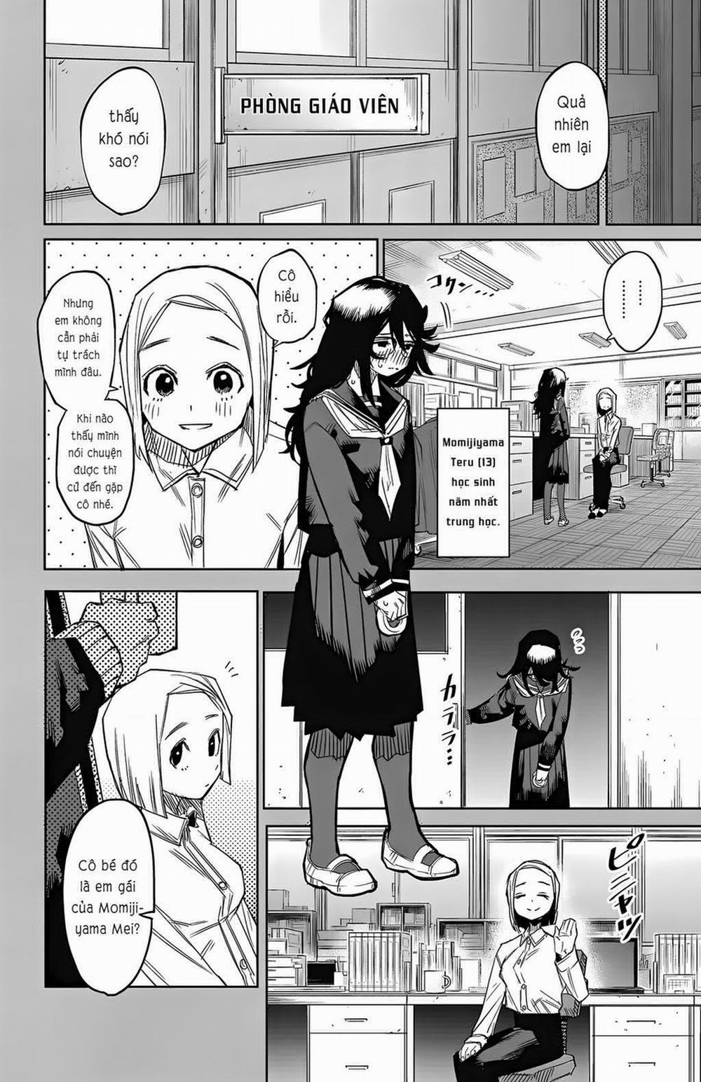 Shy 151 trang 3