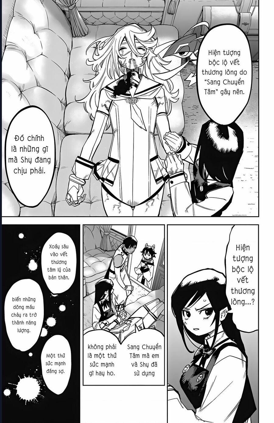 Shy 158 trang 6