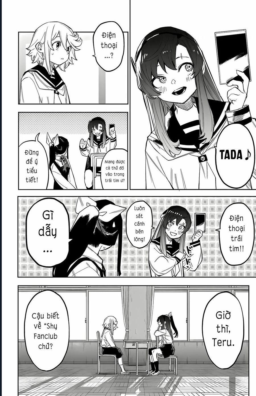 Shy 164 trang 6
